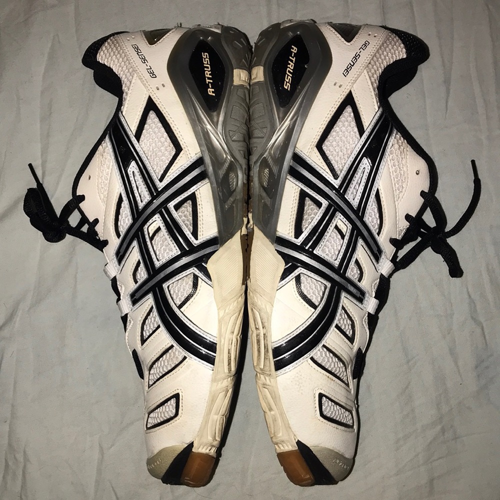 Men’s ASICS Gel Sensei 4 Athletic Shoes Volleyball